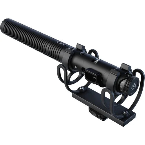 Atomos Shotgun Condenser Microphone, Supercardioid