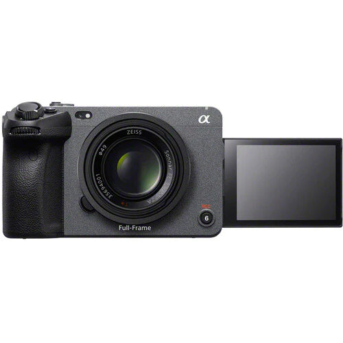 Sony FX3A Full-Frame Cinema Camera