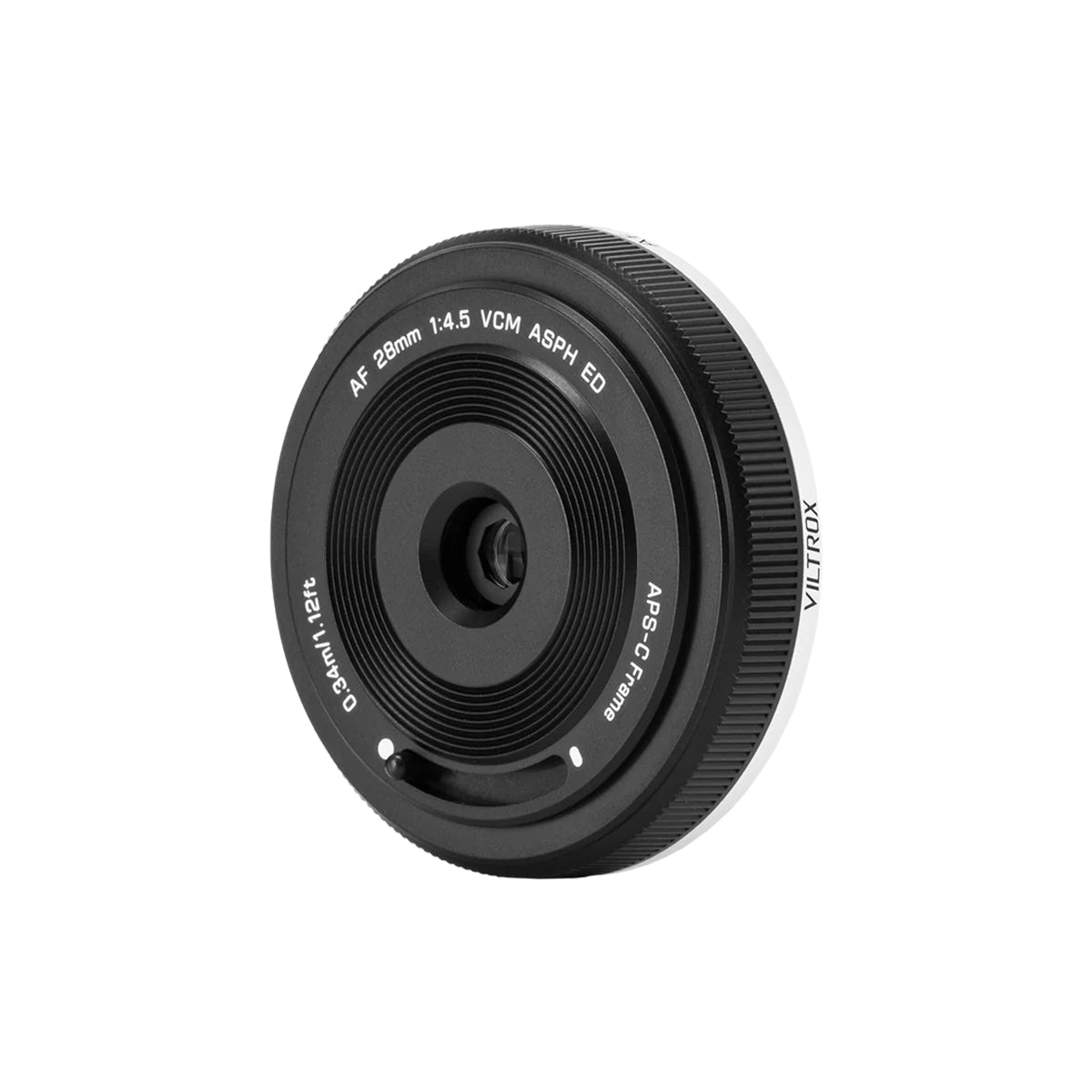 Viltrox AF 28mm f/4.5 "Pancake" Prime Lens for Fuji X-Mount