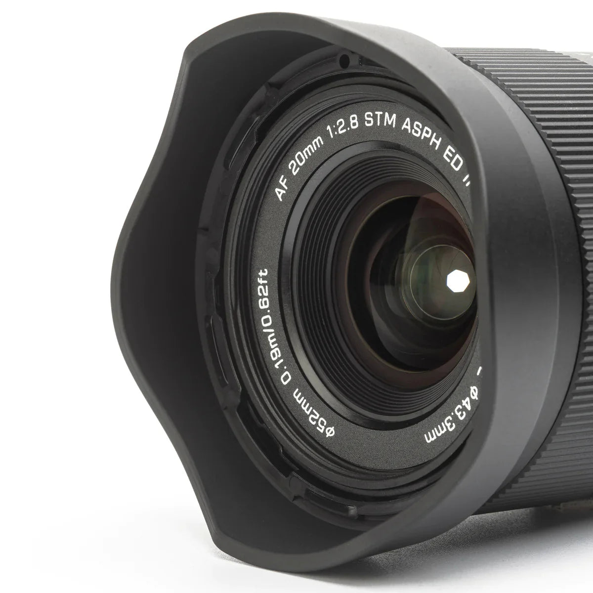 Viltrox 20mm f/2.8 AF FE Prime Lens for Sony Full Frame E-Mount Cameras