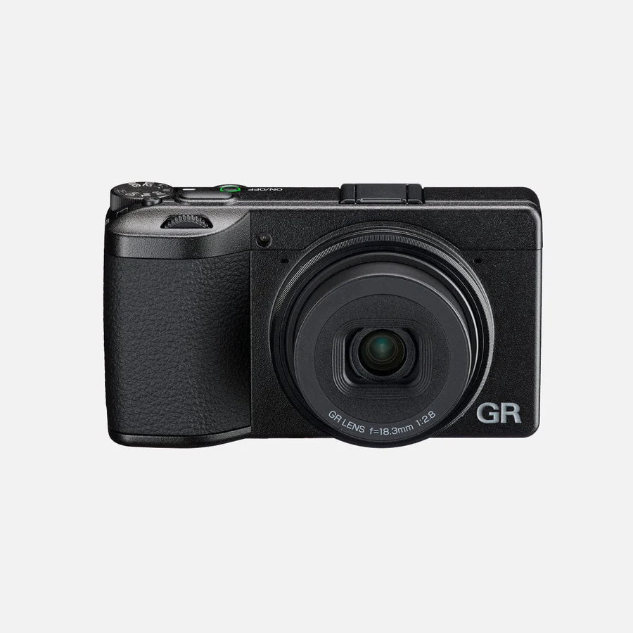 RICOH GRIV Digital Compact Camera