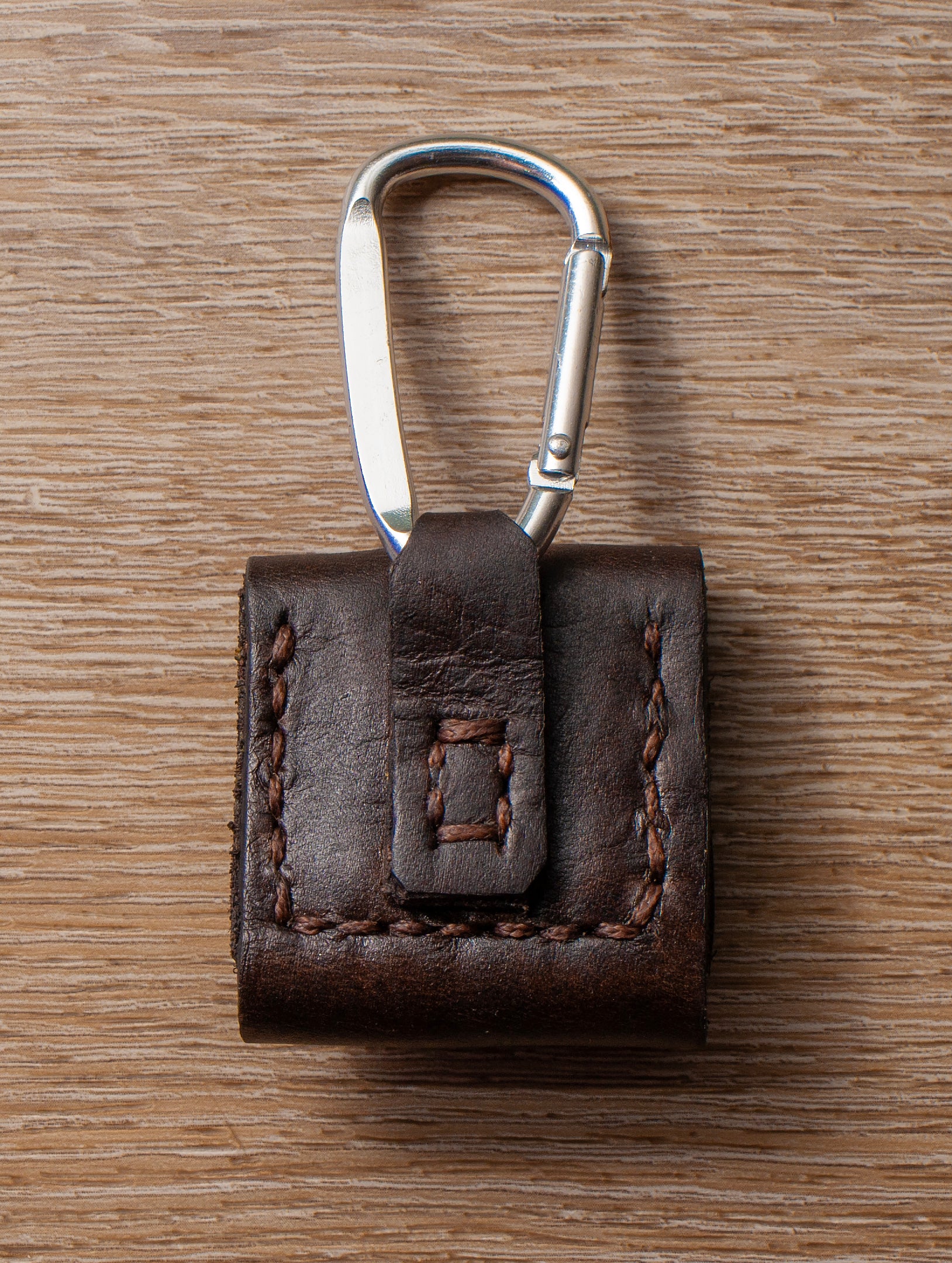 Tog Leather Memory Card Pouch