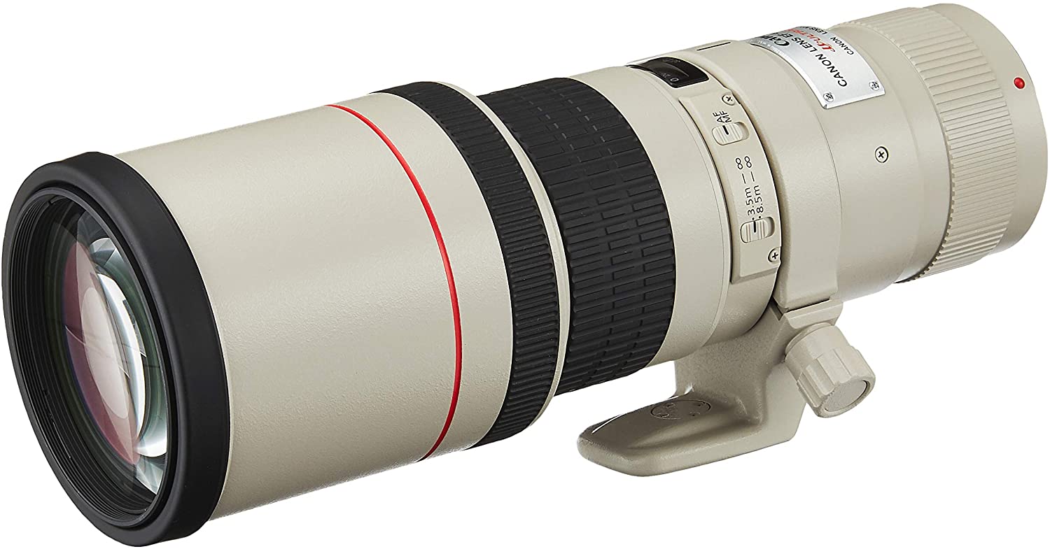 Used Canon 400mm f/5.6 L USM