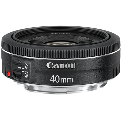 Used Canon EF 40mm f/2.8 STM [278581]