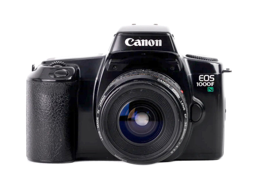 Used Canon EOS 1000F N with EF 35-80mm f/4-5.6 USM [S08052402]