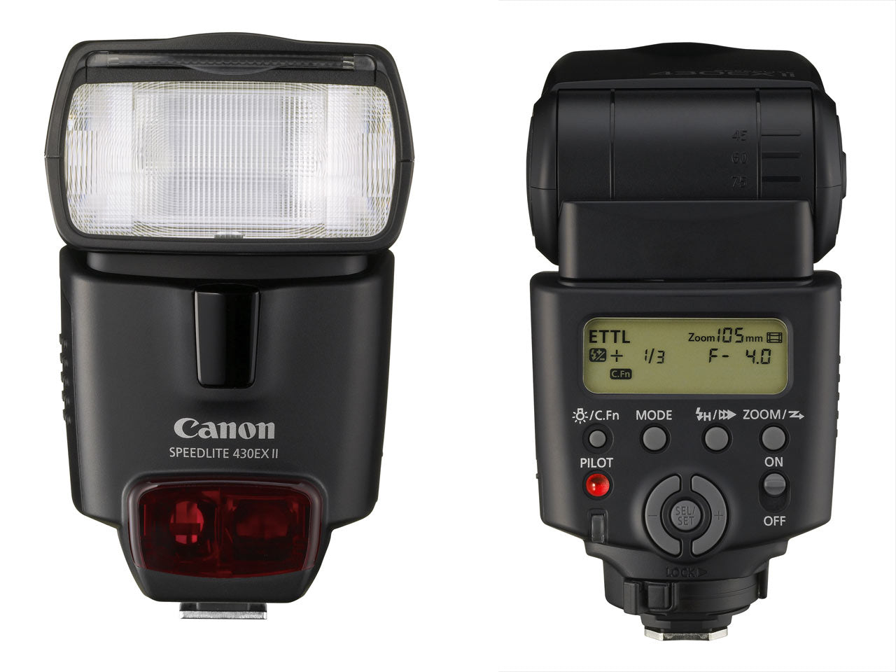 Used Canon Speedlite 430EX II [278802]