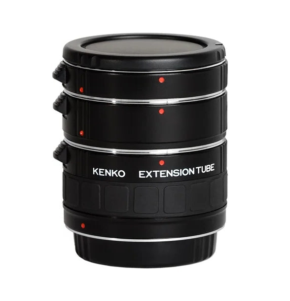 Used Kenko Extension Tubes for Nikon F [S24102303]