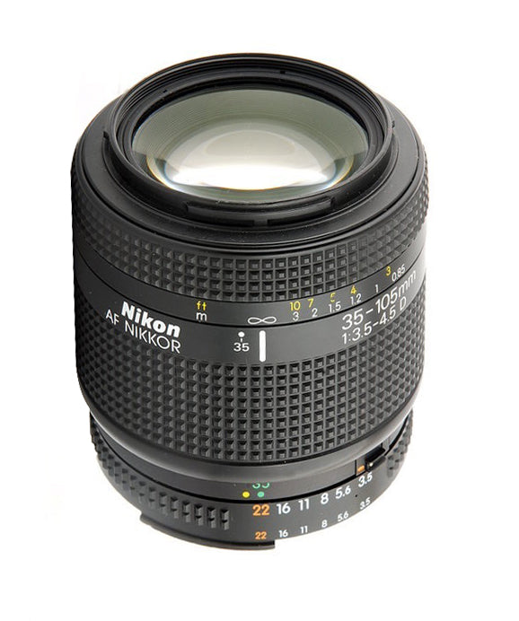 Used Nikon AF 35-105mm f/3.5-4.5 D [S26042404]