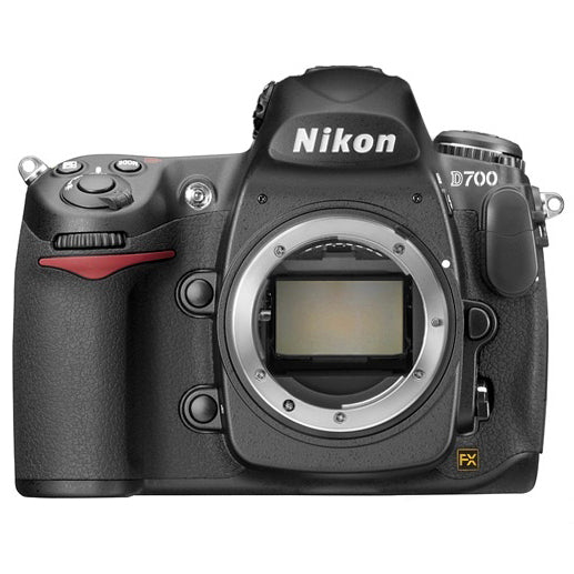 Used Nikon D700 Body (26850 Actuations) [278761]