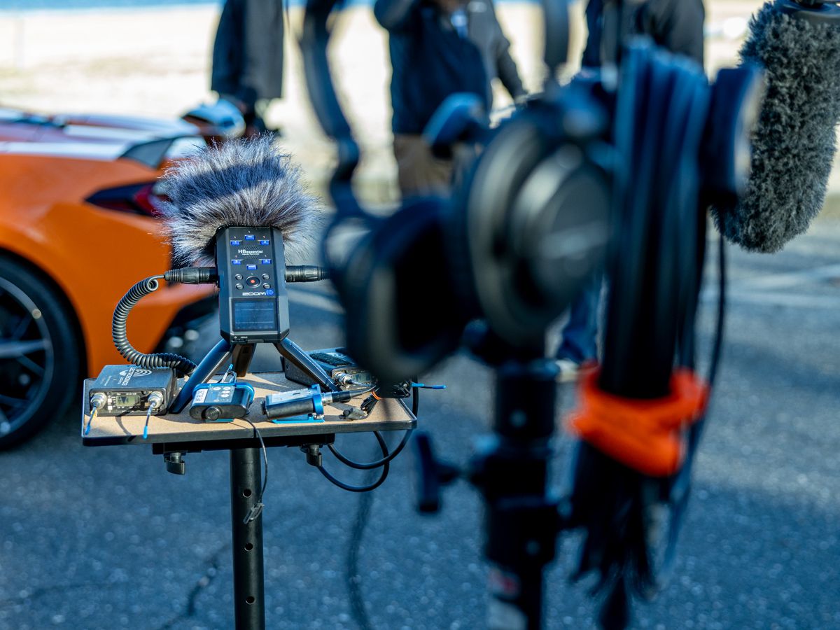 Zoom H6 Essential Handy Sound Recorder