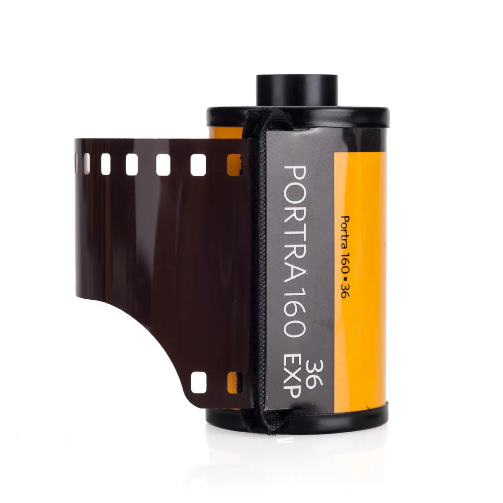 Kodak Professional Portra 160 Color Negative Film (35mm Roll Film, 36 Exposures)