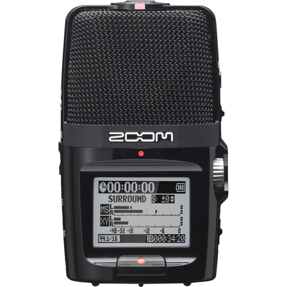 Used Zoom H2n Handy Recorder [S26042410]