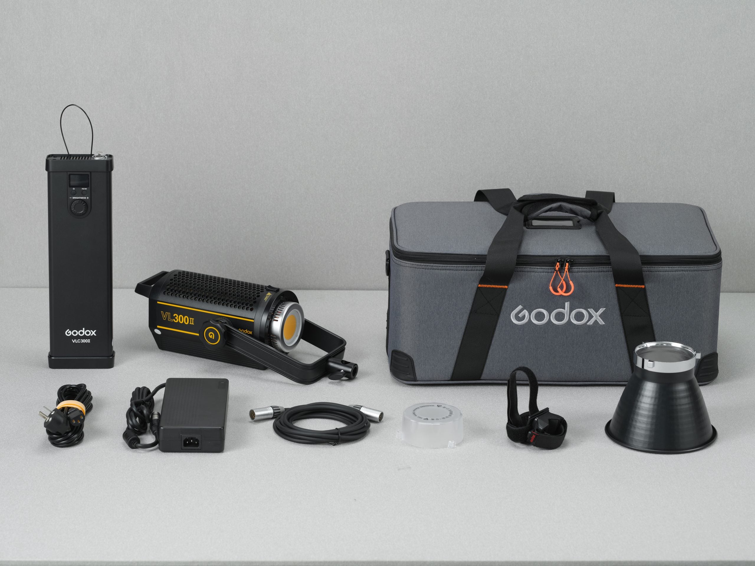 Godox VL300II Daylight LED Monolight (320W)