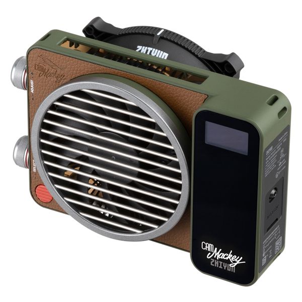 Zhiyun Molus X100 RGB COB Light Pro Kit