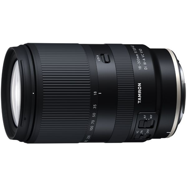 Tamron 18-300mm f/3.5-6.3 Di III-A VC VXD Lens for Nikon Z