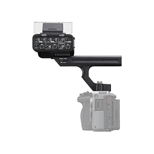 Sony XLR-H1 XLR Handle Unit