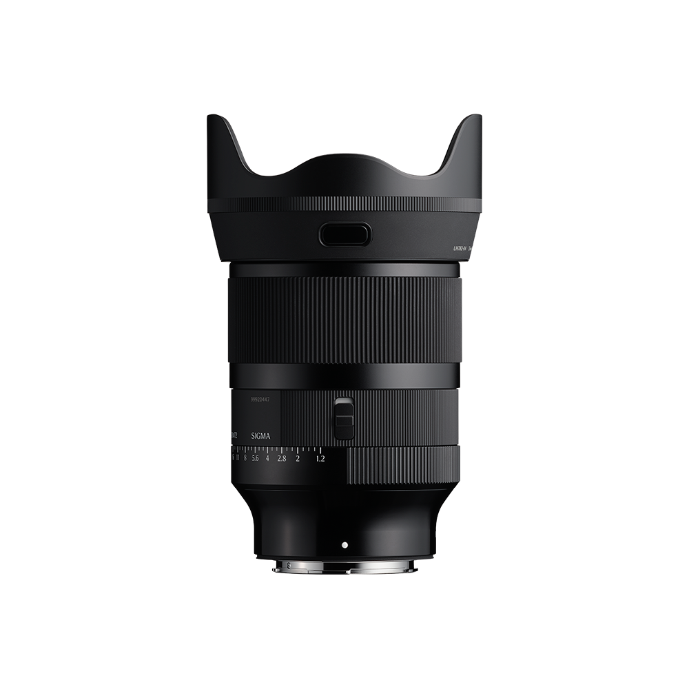 SIGMA Lens 35mm F/1.2 DG II (A) F/L-Mount