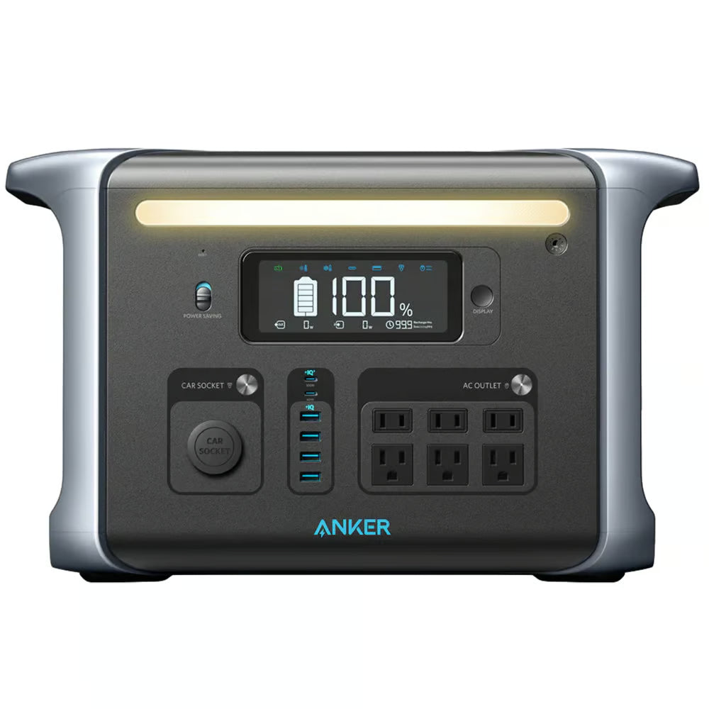 Anker PowerHouse 757 (1500W / 1229Wh) Portable Power Station