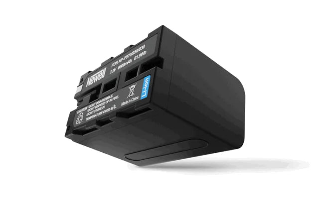 Newell Battery Sony NP-F970 8600 mAh