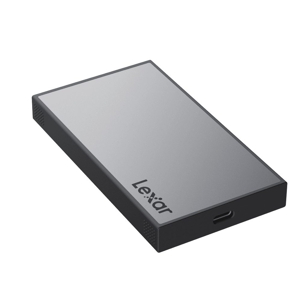 Lexar Workflow Professional 2TB Portable SSD
