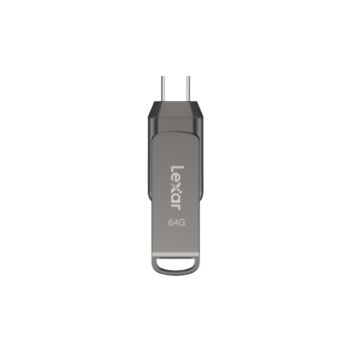 Lexar JumpDrive D400 - USB 3.1 Type C 64GB