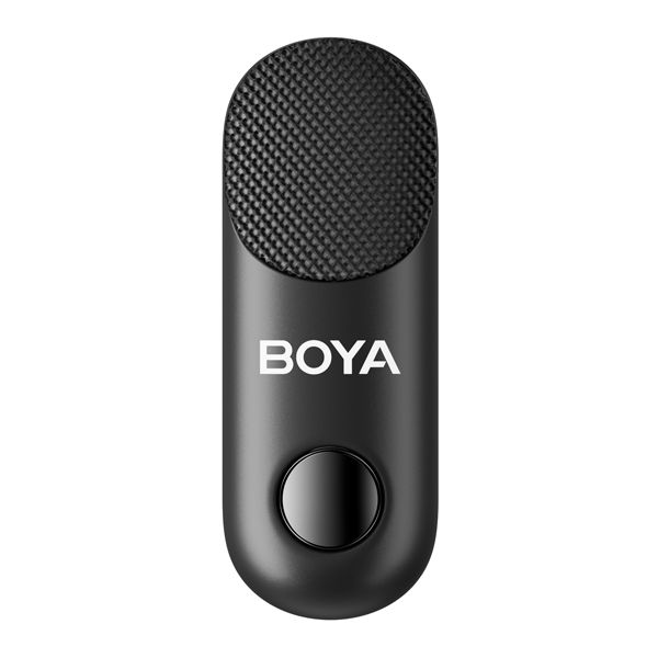 Boya Magic-02 Transformable AI-Powered Mini Wireless Microphone System