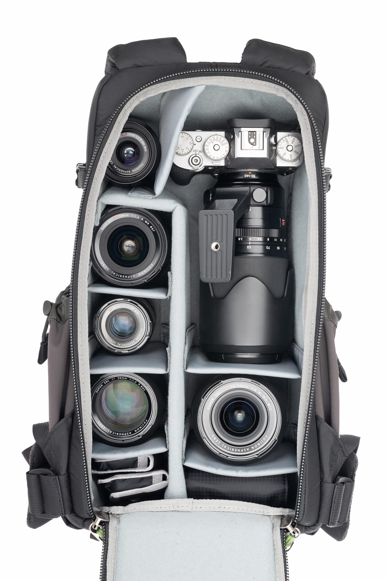 ThinkTHANK Backlight Sprint- Slate Black