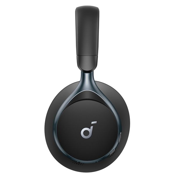 Soundcore Space One Headphones Jet Black