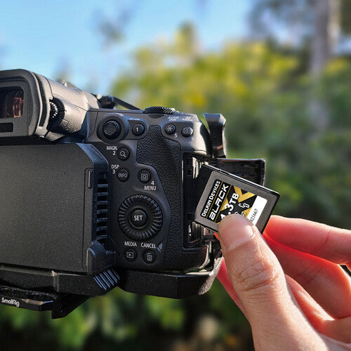 Delkin 1.3Tb CF Express BLACK Type B Gen 4.0