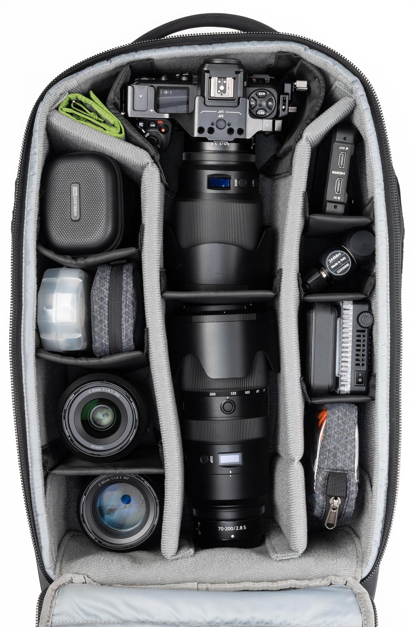 ThinkTANK Walker Pro Rolling Backpack