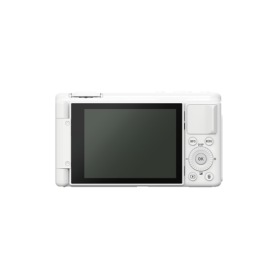 YASHICA City 200 Digital Camera (White)