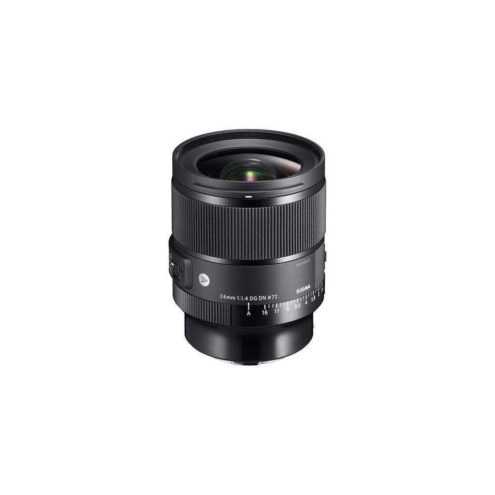 Sigma 24mm f/1.4 DG DN Art Lens for Sony E