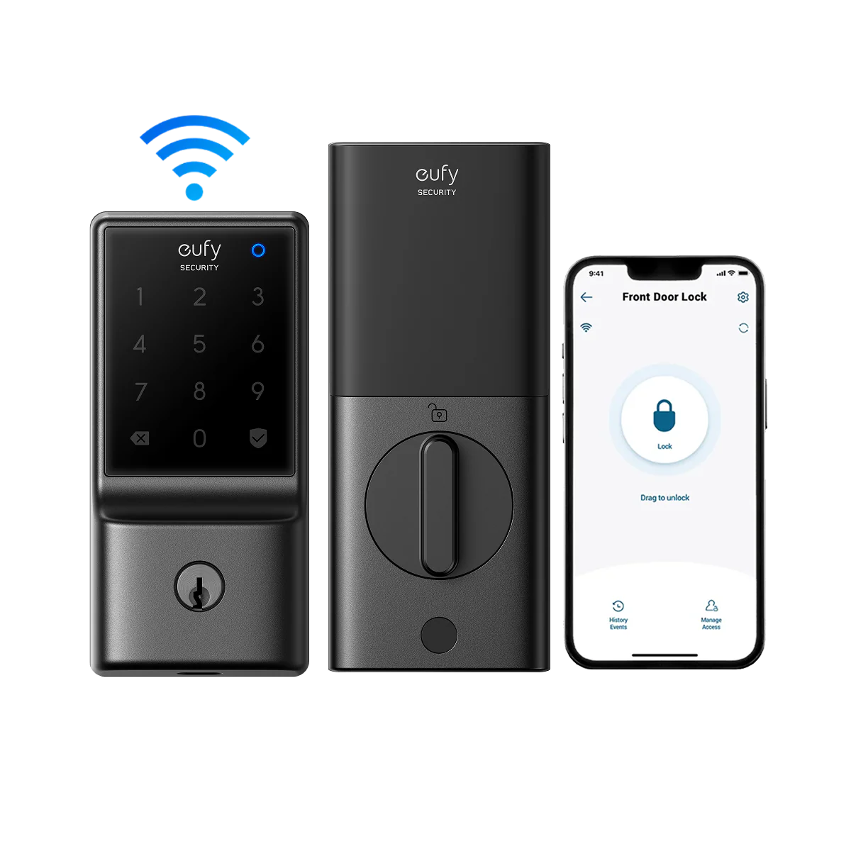 EUFY Smart Lock C210