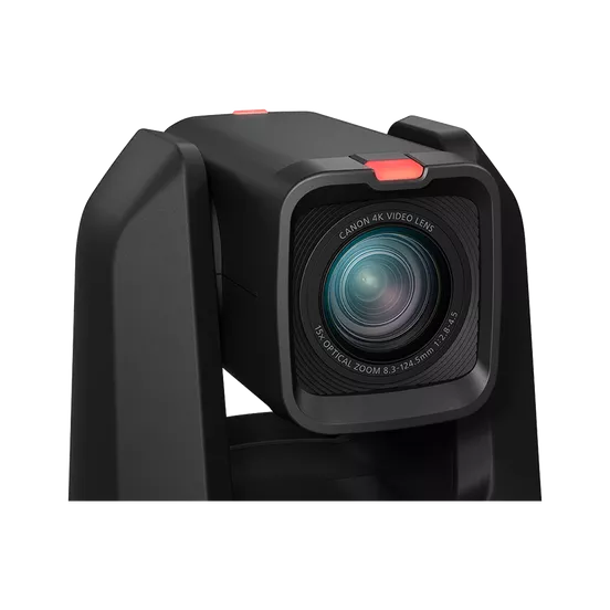 Canon CR-N500 Pan Tilt Zoom Streaming camera Black