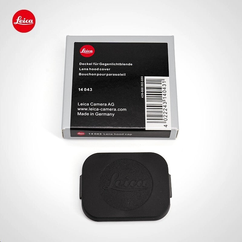 Leica Lens Hood Cover