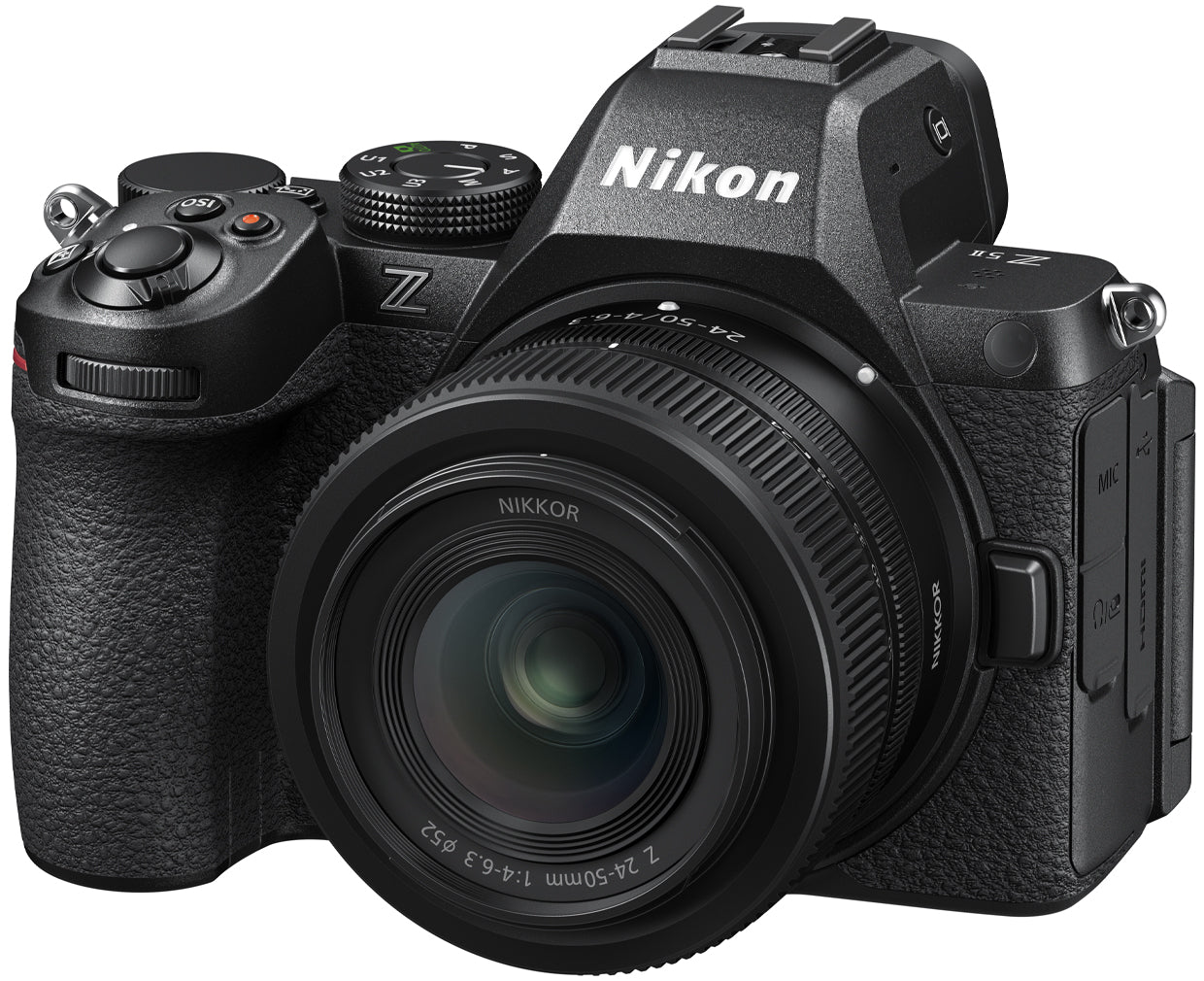 Nikon Z5 II Mirrorless Camera