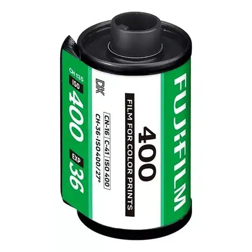 Fujifilm 400 135-36EXP Single