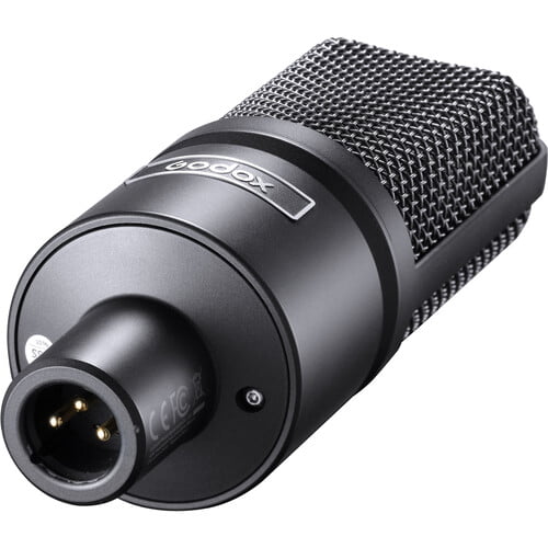 Godox XMICL10 Large-Diaphragm Cardioid Condenser Microphone
