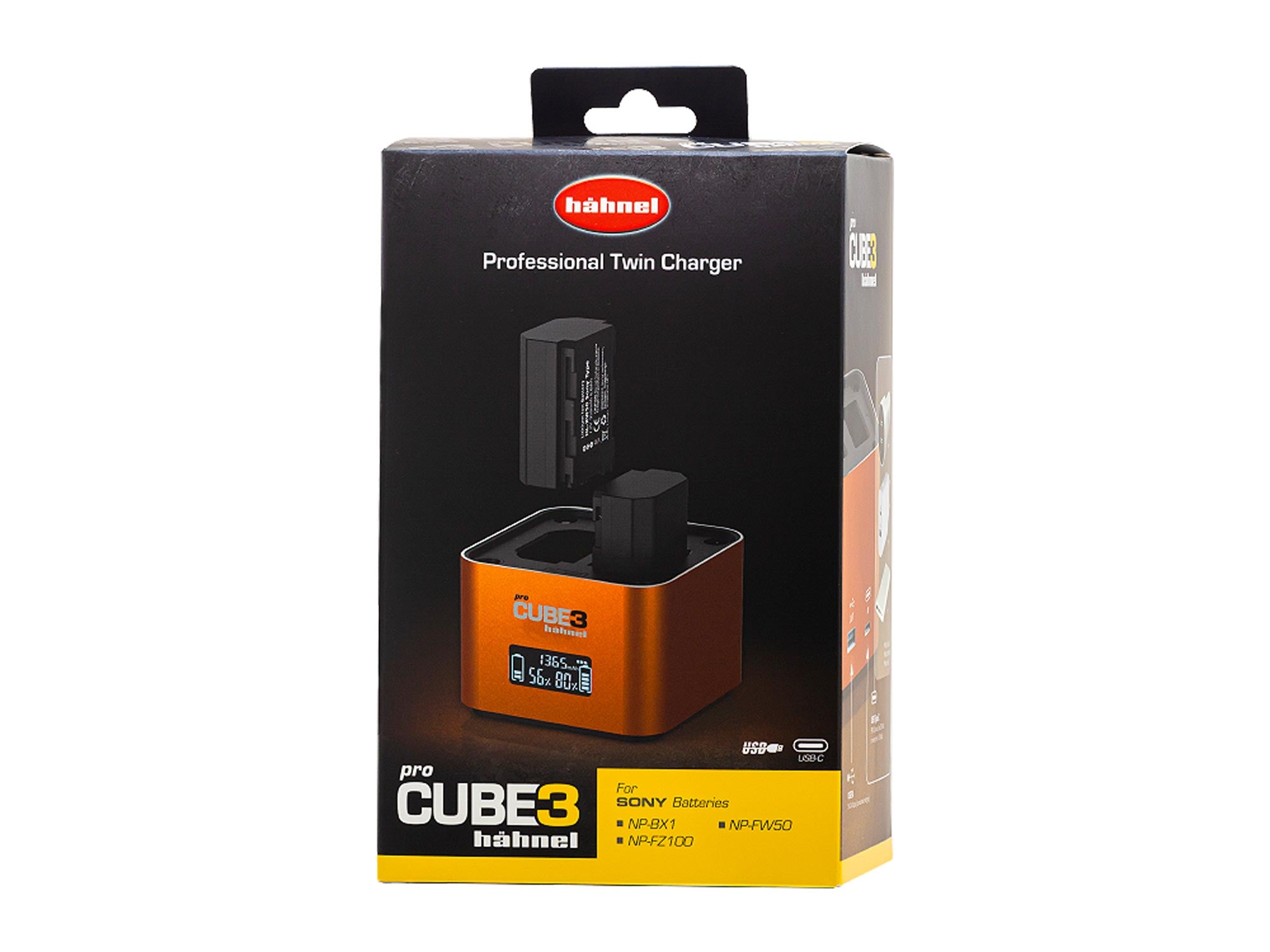 Hahnel Procube3 Charger for SONY