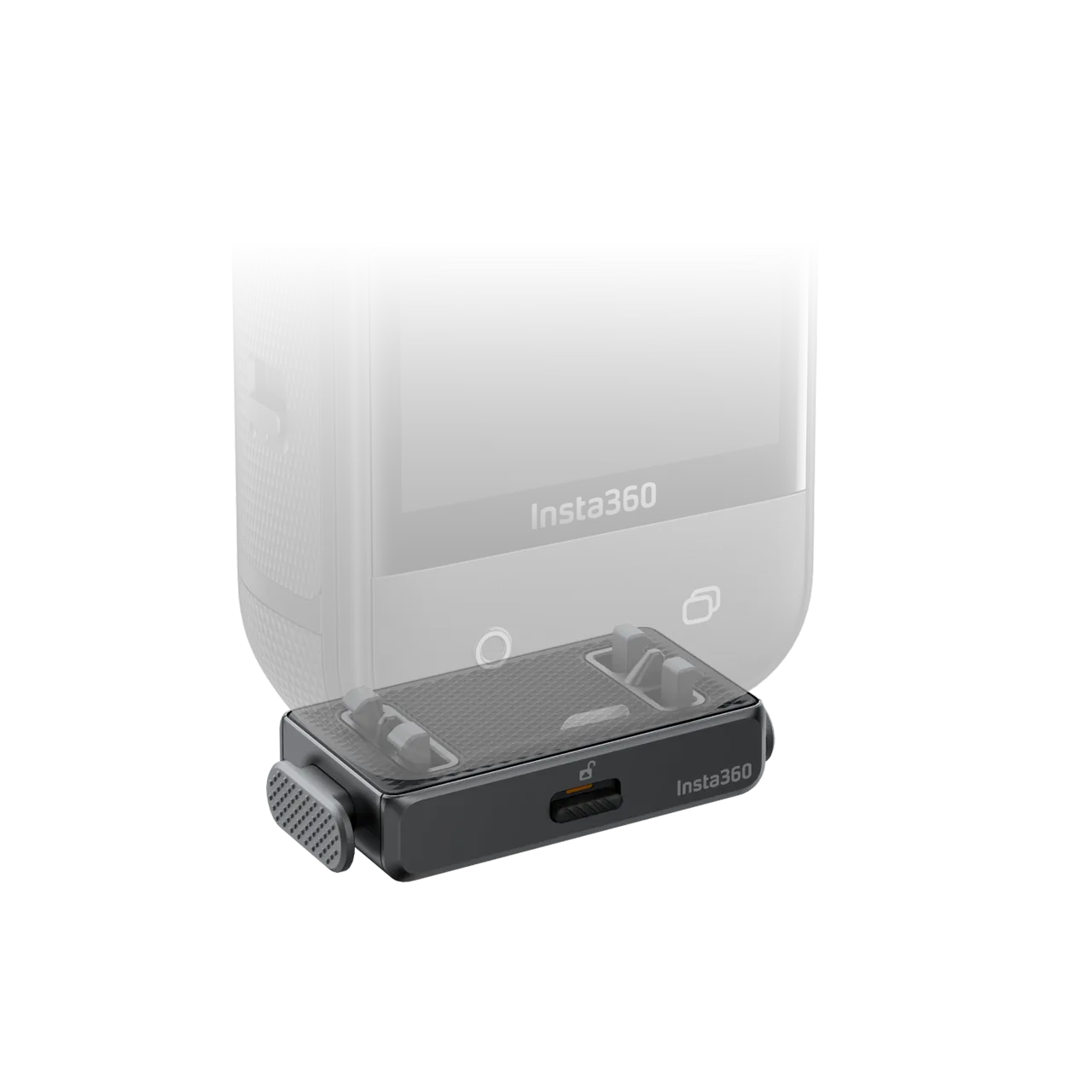 Insta 360 X 5 Quick Release Mount