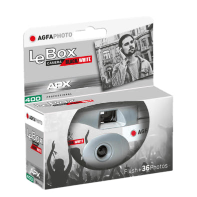 AgfaPhoto LeBox B&W