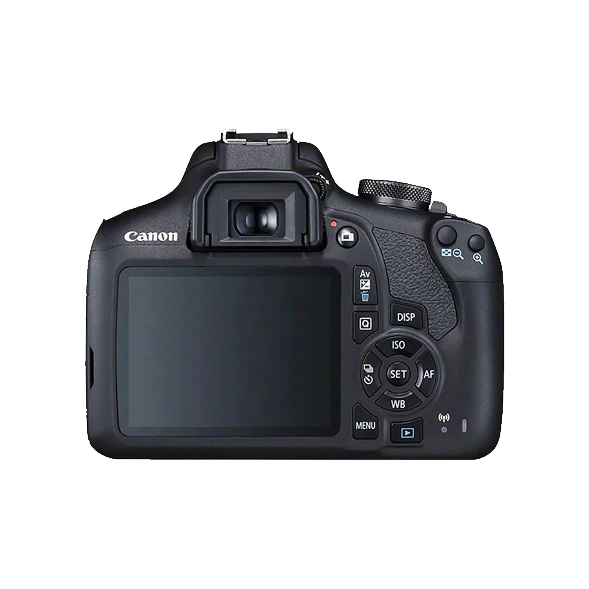 Canon 2000D Essential Travel Kit with 18-55mm DC Lens