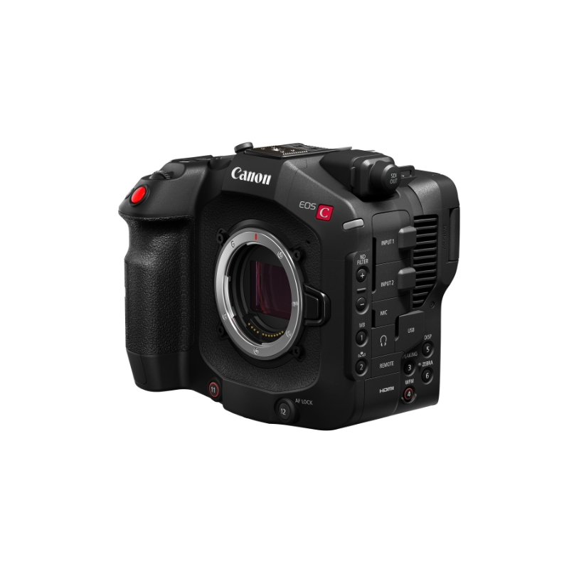 Canon EOS C80 Cinema Camera