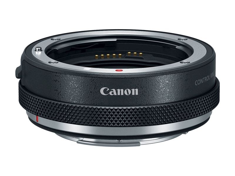 Canon EF-EOS R Control Ring Mount Adapter