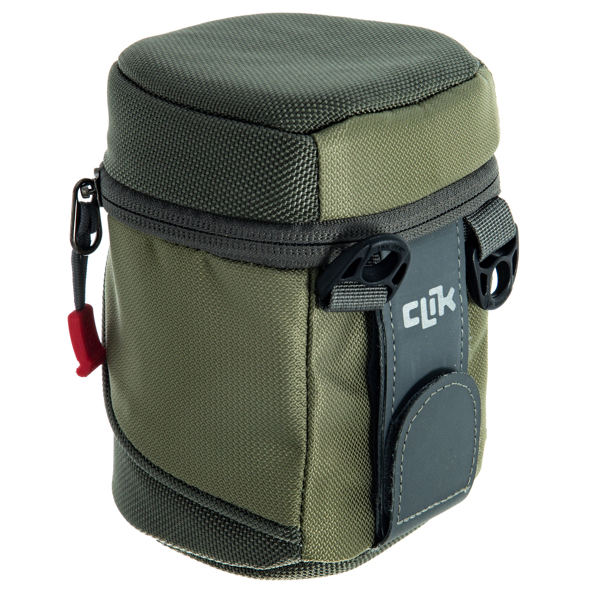 Clik Elite CE200GR Lens Holster, Small (Gray)