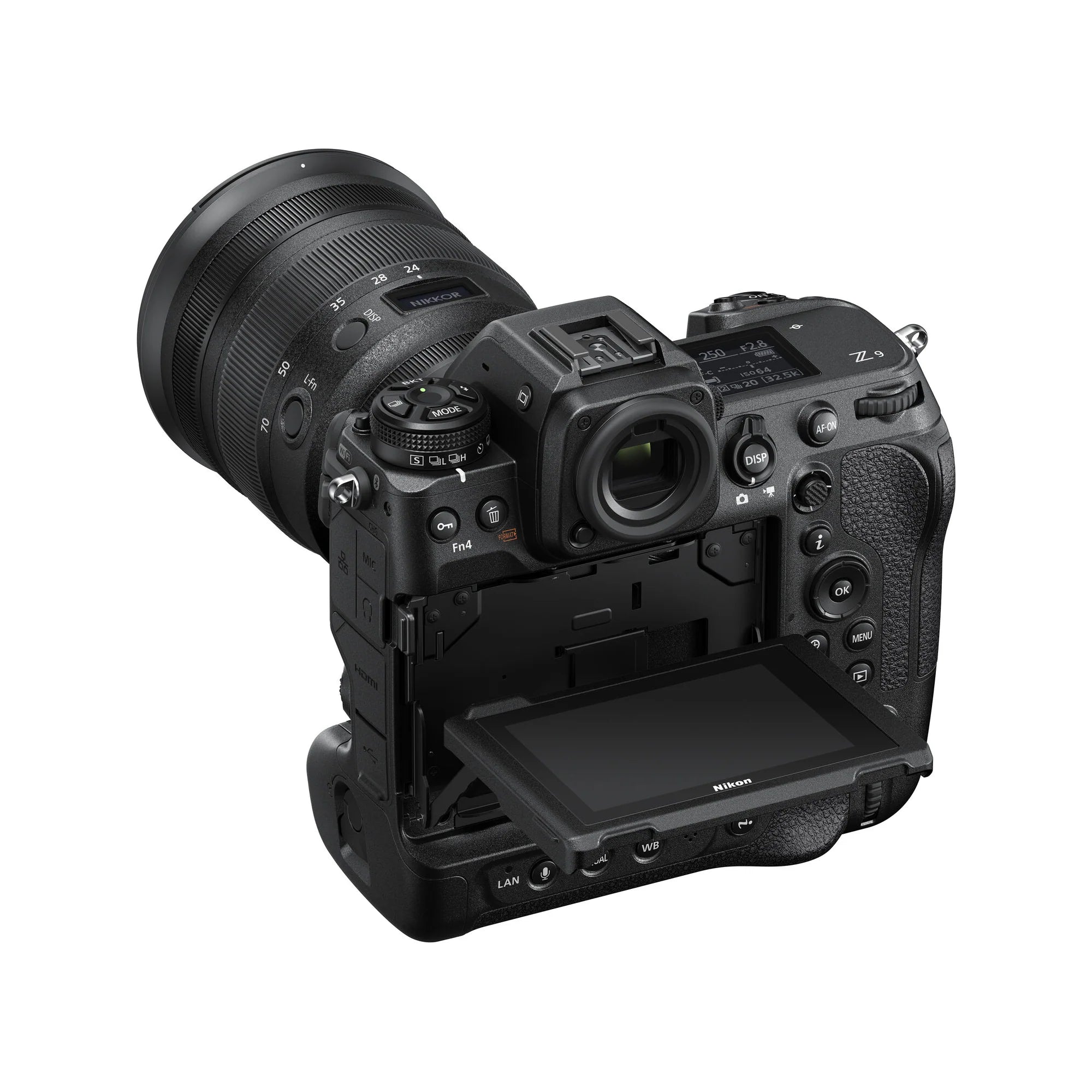 Nikon Z9 Mirrorless Camera (Body Only)