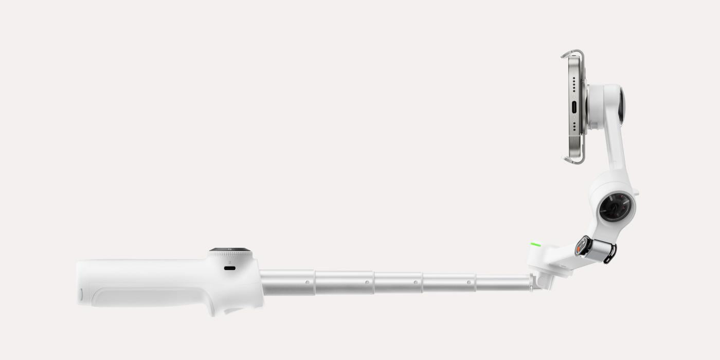 INSTA360 - FLOW 2 PRO - GREY