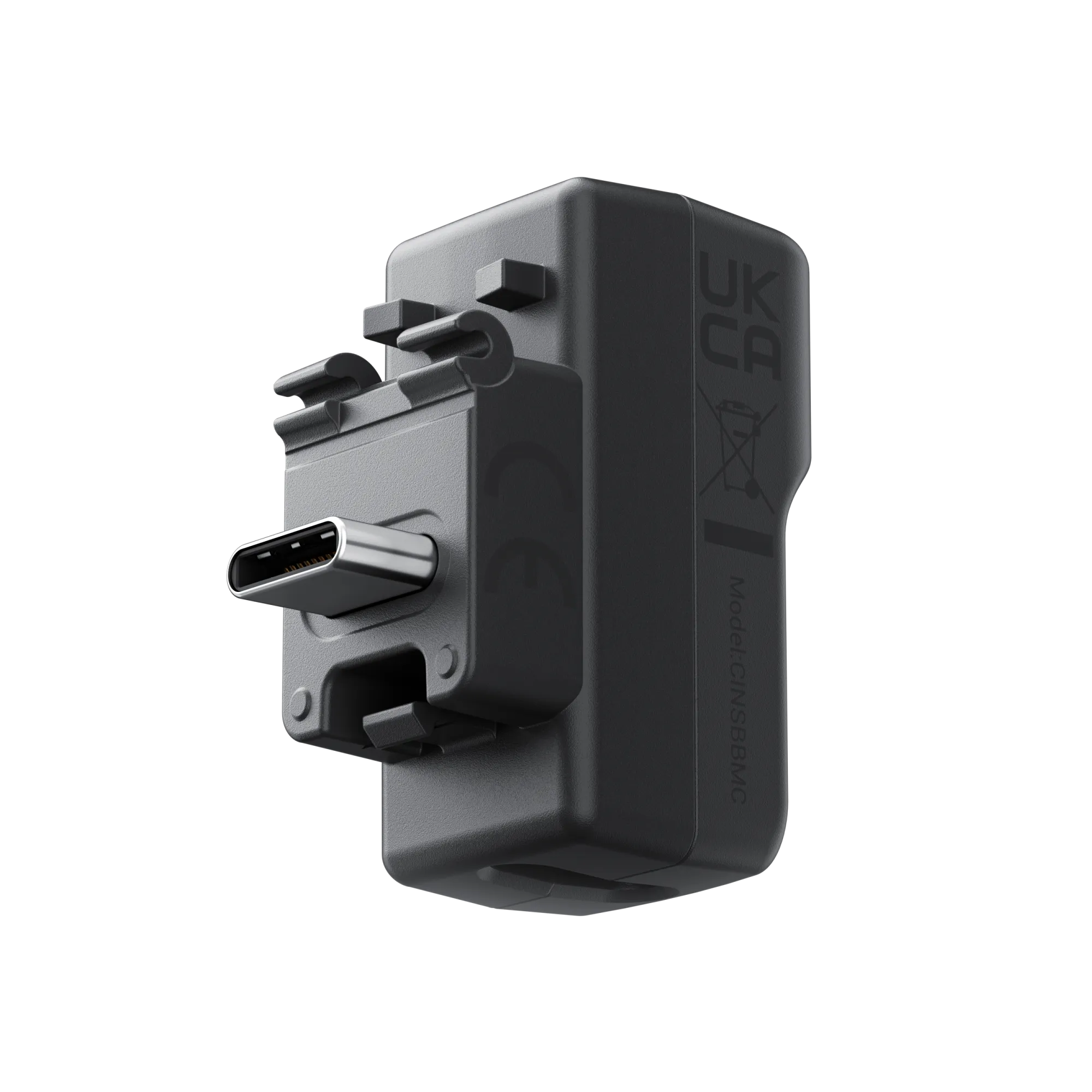 Insta360 X4 Microphone Adapter