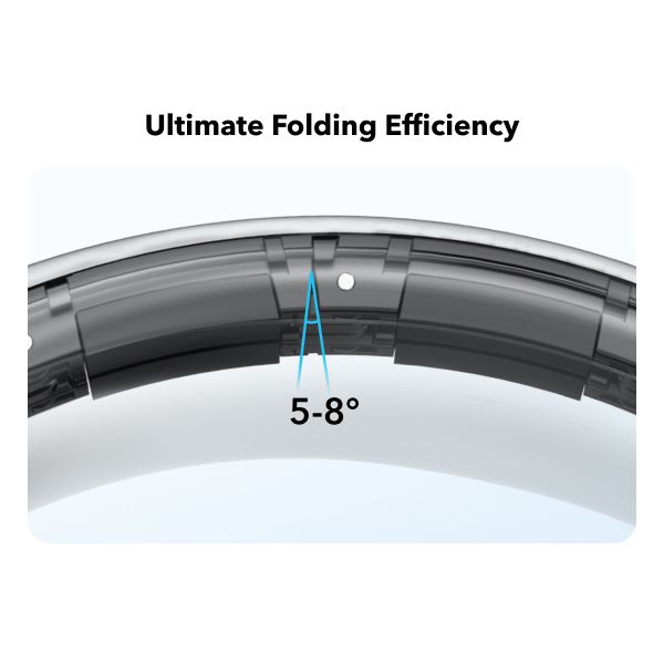 Soundcore Space One Pro Headphones Jet Black