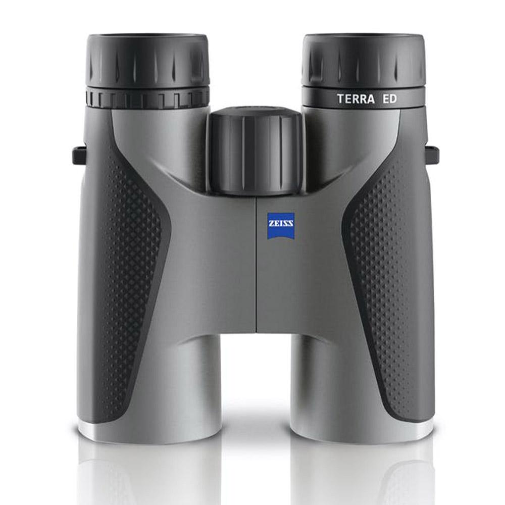 ZEISS 8 X 42 Terra Compact Binoculars (black/grey)